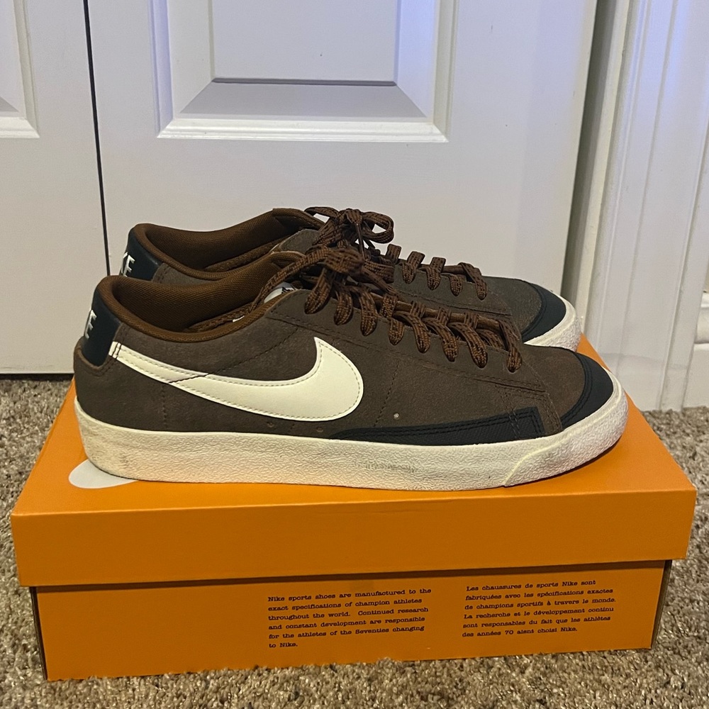 Nike Blazer Low ‘77 Premium Vintage